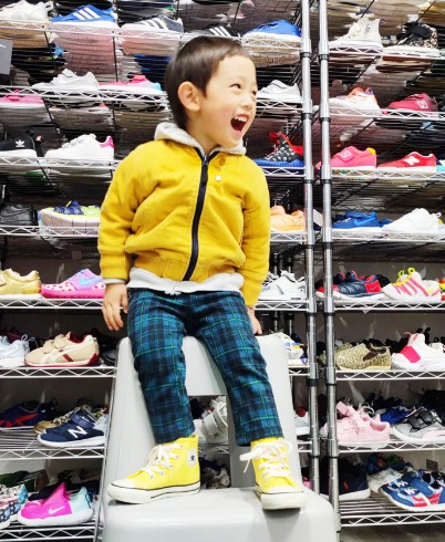 月額定額で子どもの靴をレンタル！Kutoonの魅力とは？